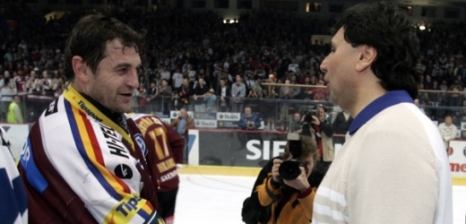 Hokejové derby mezi Spartou a Slavií má vždy velké vítěze a ty poražené.