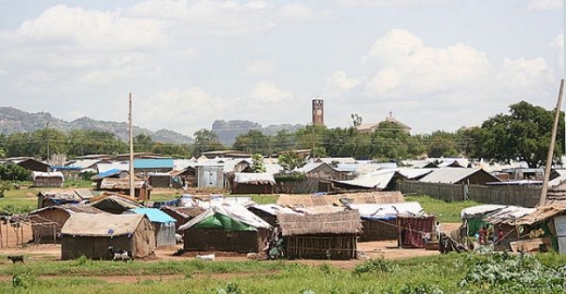 Ve městě Juba žilo v roce 2005 114 tisíc lidí, dnes se populace odhaduje na desetinásobek.