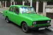 Moskvič 2140 se objevoval v ulicích nejvíc v letech 1976 až 1988, výjimkou nebylo ani Československo.