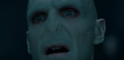 Hrůzný Voldemort.