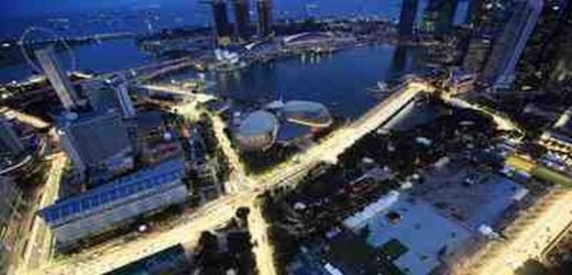 Singapur je podle žebříčku ekonomicky nejsvbodnější zemí světa.