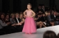 Na molu se objevila i malá princezna v růžových šatech jako z pohádky.