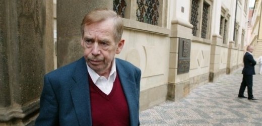Bývalý prezident Václav Havel.
