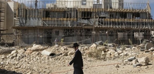 Moratorium na výstavbu izraelských osad na západním břehu Jordánu dnes končí.