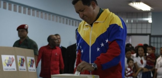 Prezident Hugo Chávez neudržel dvě třetiny v parlamentu.