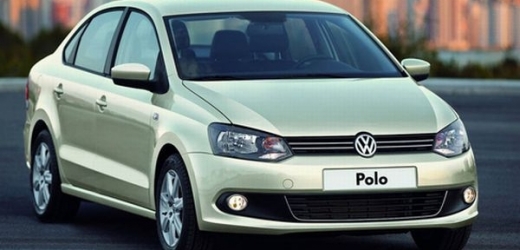 O nový sedan VW Polo je v Rusku obrovský zájem.