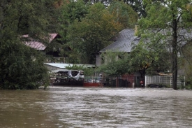 Nejvíce budou záplavami poškozeni majitelé rodinných domů.