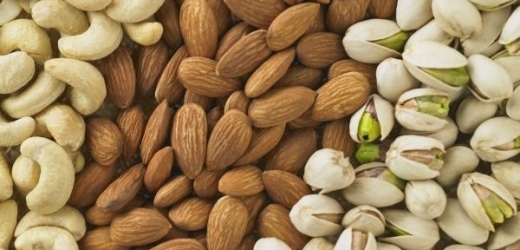 Ořechy prý mají velmi příznivé účinky na zdraví.
