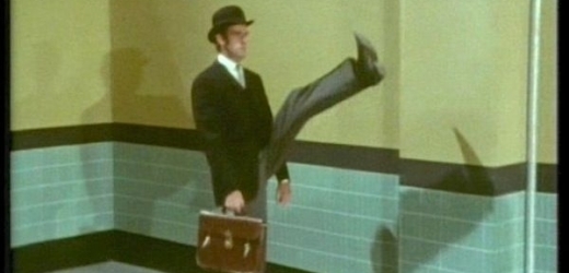Ministry of Silly Walks.