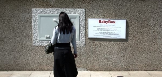 V Česku již funguje 39 babyboxů.