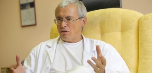 Jeden z nejlepších českých kardiologů Petr Widimský.
