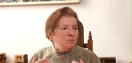 Jiřina Švorcová.