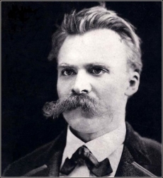 Heisman se hodně opíral o nihilismus Fridricha Nietzscheho (na snímku).
