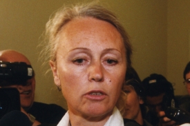 Marta Šorfová chce podat trestní oznámení (ilustrační foto).