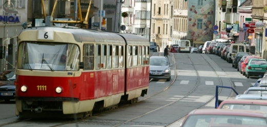 Do některých míst v Praze se vrátí tramvaje (ilustrační foto).
