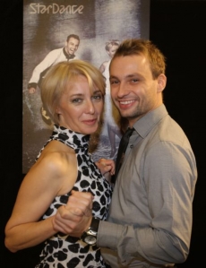 Veronika Žilková a Marek Dědík tvoří taneční pár ve StarDance.