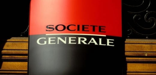 Jerome Kerviel zpronevěřil bance Société Générale téměř pět miliard eur.