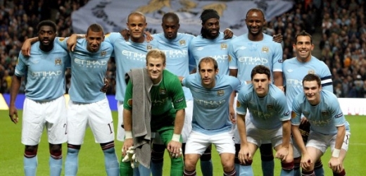 Zatraceně drahá jedenáctka Manchesteru City.