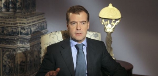 Dmitrij Medveděv si na adresu svého běloruského protějšku nebral servítky.