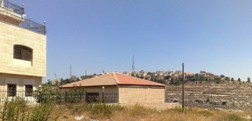 Izraelské osady v Palestině jsou klíčovou překážkou mírových rozhovorů.