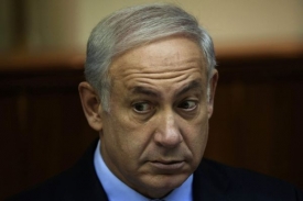 Premiér Netanjahu nechce nic potvrzovat ani vyvracet, osady jsou ožehavé téma.