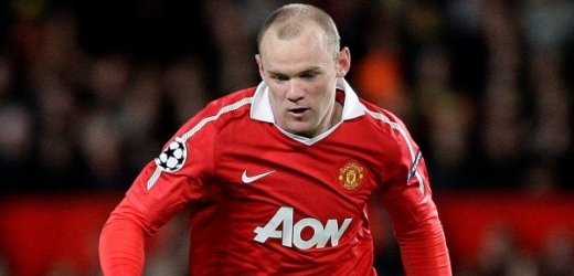 Wayne Rooney přichází kvůli aféře o sponzory.