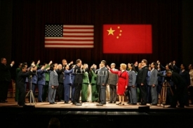 Opera Nixon v Číně Johna Adamse.