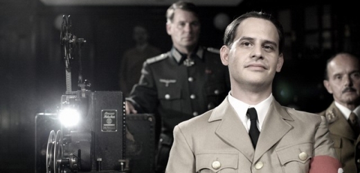 Joseph Goebbels ve filmu Žid Süss.
