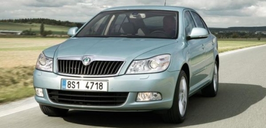 Škoda Octavia je dlouhodobě nejprodávanějším vozem na českém trhu.