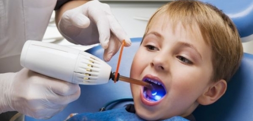 Stav zubů českých dětí je hluboko pod evropským průměrem.