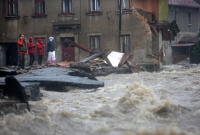 Povodně letos zasáhly Českou republiku hned čtyřikrát.