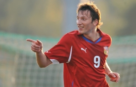 Libor Kozák vstřelil třetí gól v pátečním duelu.