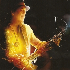 Santana je jedním z nejlepších kytaristů světa.