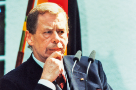 Václav Havel oslavil minulý týden čtyřiasedmdesáté narozeniny.