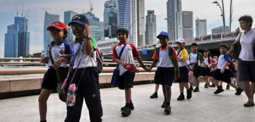 Singapurské děti na cestě ke vzorům všech ctností?