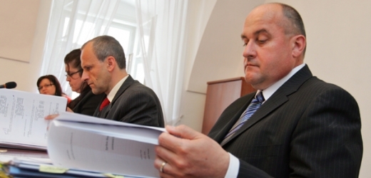František Dohnal (vpravo) čelí dalšímu trestnímu oznámení.