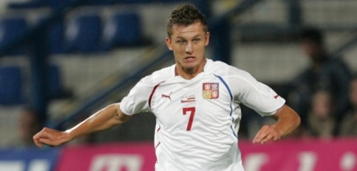 Necid vstřelil první branku české reprezentace.