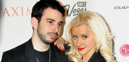 Christina Aguilera má manželství v krizi.