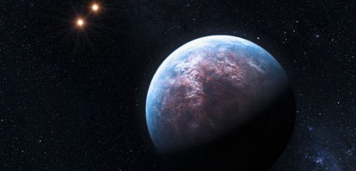 Kolik planet kolem hvězdy Gliese vlastně obíhá? Jistotu zatím nemáme.