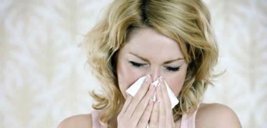 Rýma a nachlazení jsou nejběžnější nemocí na světě.