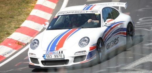 Porsche chce zpět do formule 1 (ilustrační foto).