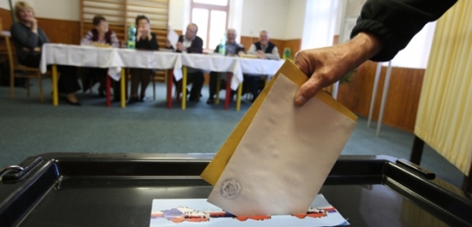Už zítra zasednou volební komise a urny se budou plnit lístky (ilustrační foto).