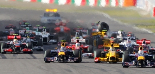 Formule 1 v roce 2014 zavítá do Ruska.