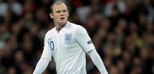 Wayne Rooney je poslední dobou neustále v problémech.