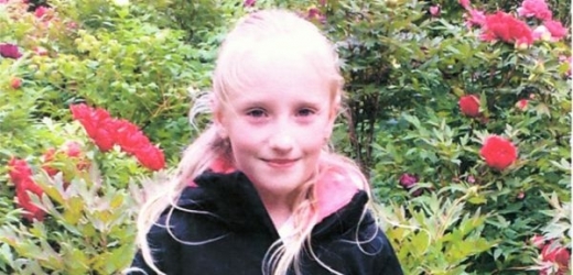 Devítiletá Anna Janatková byla naposledy spatřena ve středu v oblasti pražské Troje. 