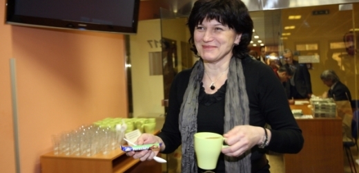 Olga Zubová v boji o Senát neuspěla.
