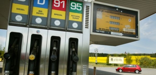 Česká obchodní inspekce opět zjistila závady v kvalitě motorových paliv.