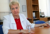Liana Janáčková opět postoupila do druhého kola senátních voleb.