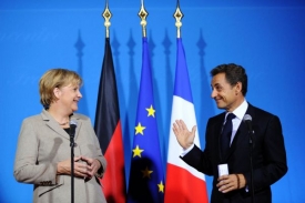 Přísnější sankce podpořili i Angela Merkelová a Nicolas Sarkozy.