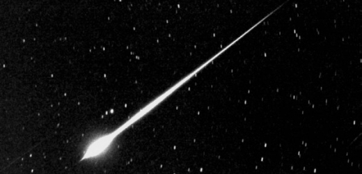 Na obloze bude možno spatřit až čtyřicet meteorů za hodinu.